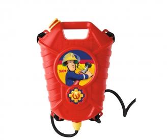 Sam le Pompier Sac à Dos Tank Blaster