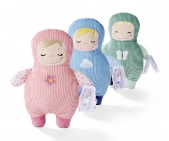 Squishbabies, 3 versions