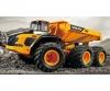 1:24 RC Volvo A60G Hauler 6x6 (G6-01)