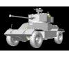 1:35 Brit. AEC Mk.III Armoured Car