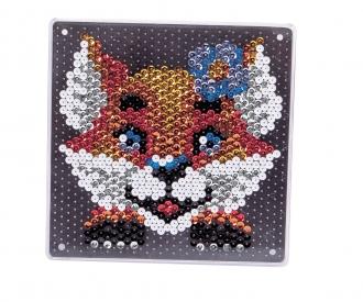 A&F Sequin Fox