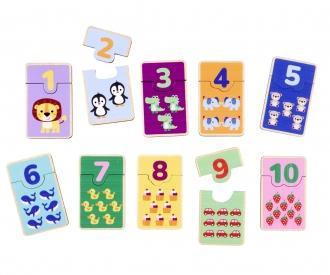 Learn Numbers Game