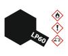 LP-60 NATO Black Flat 10 ml, paint for models