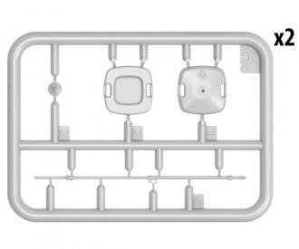 1:35 Modern Street Cafe Furniture