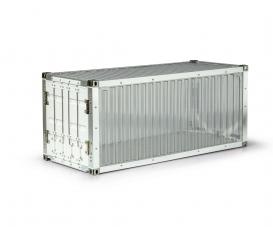 1:14 20Ft. Sea-Container, kit, trailer load
