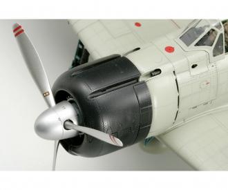 1:32 Mits.A6M2b ZERO Fighter 21, aircraft model kit