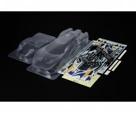 1:10 Ford GT Mk.II 2020, RC body set, WB257