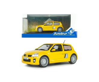 1:43 Renault Clio V6 PH.2 Jaune Sirius
