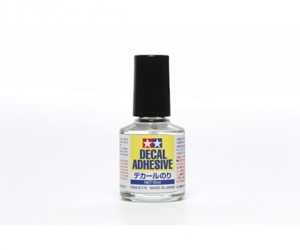 Decal Adhesive 10ml, model adhesive