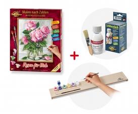 Schipper Beginner painting by numbers Bundle