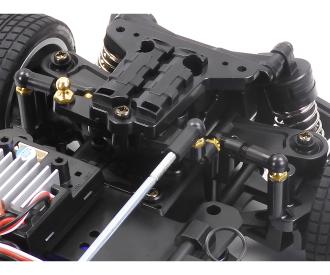 1:10 Citroen DS, RC assembly kit, MB-01 chassis