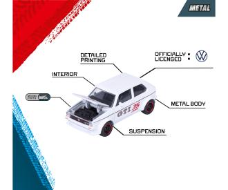 Golf GTI 5 Pieces Giftpack