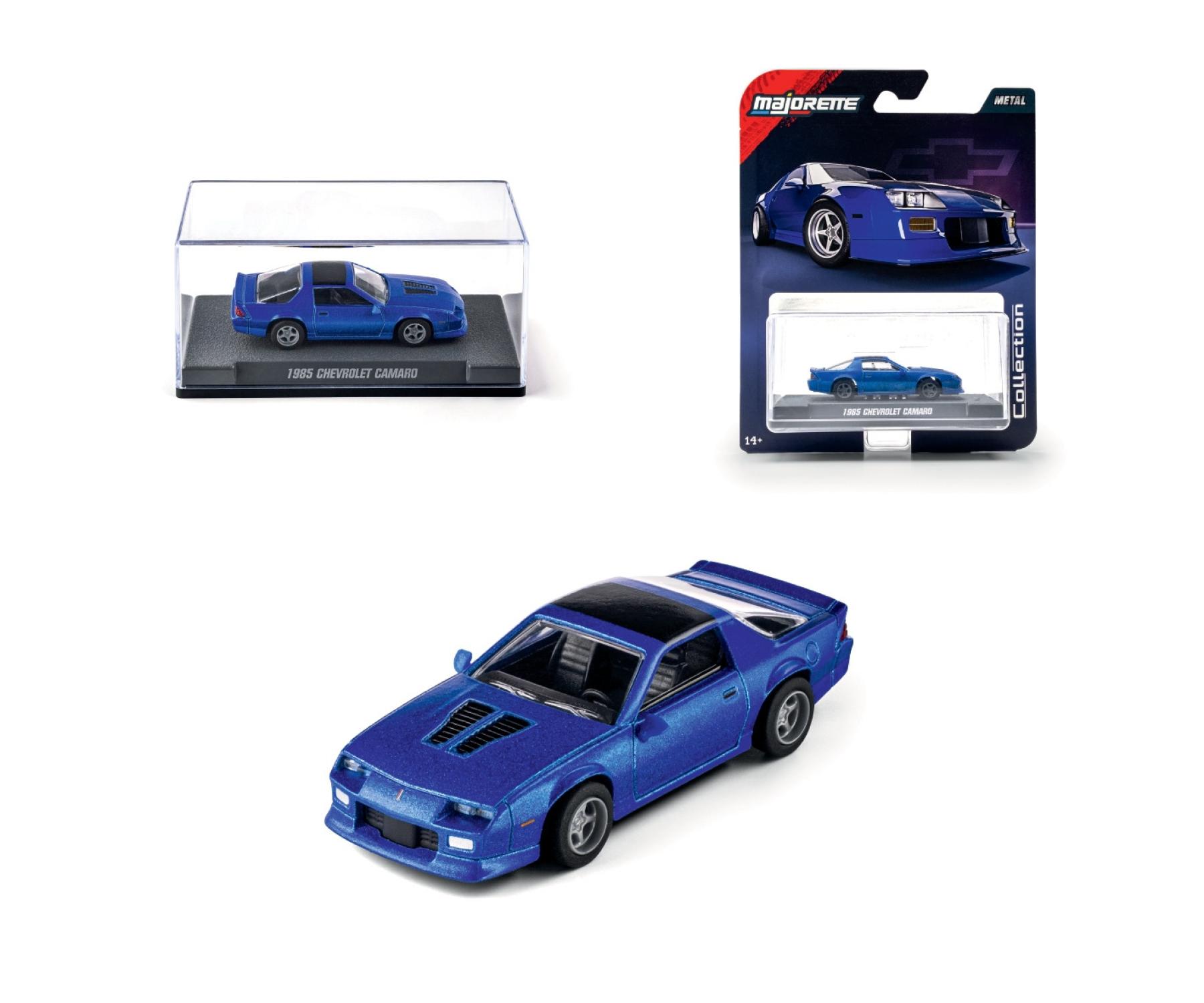 Voiture Miniature Majorette Chevrolet C10 - Modèle Neuf à L'échelle 1:64 - Réf. 8501000000