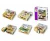 Picture Cube Farm Puzzle