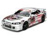 1:10 NiSMO Coppermix Silvia, RC body set