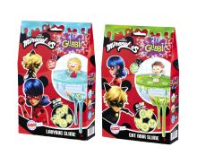 Slime Baff Miraculous, 2 versions