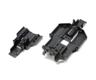 MB-01 LD-Parts Fr/Re. Lower Deck, chassis parts