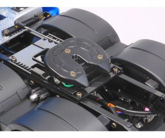1:14 MAN TGX 26.540 6x4 RC assembly kit