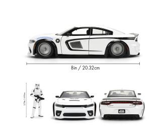 Star Wars Storm Trooper Dodge 1:24