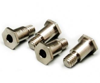 TA-01/DF-01/02 King Pin Lightweight (4), RC spare part