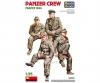 1:35 Fig.-Set Ger.Panz.Crew Fr.44 (4) RH