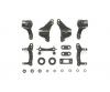 M-05Ra F-Parts, RC chassis parts set
