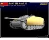 1:35 StuG III allemand, version G 1944 MIAG Int.