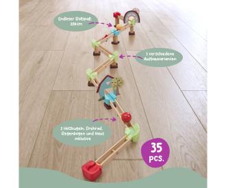 Rollidoo Ball Track