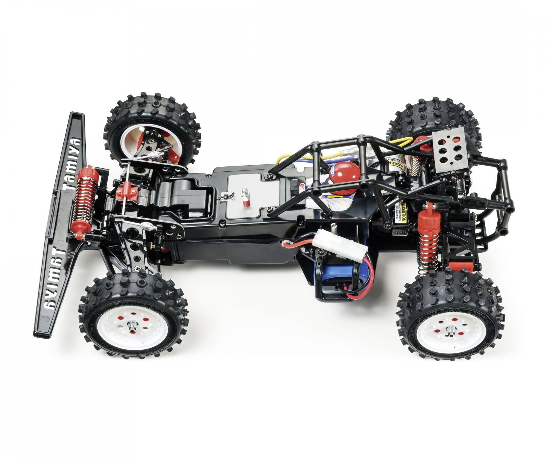 Buy 1:10 RC Hotshot II (2024) 4WD online | Tamiya