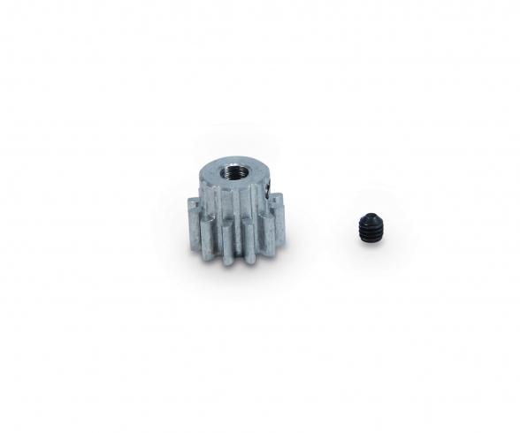 Pinion Gear 12T, RC spare part, module 0.8