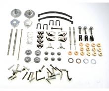 Metal Parts Bag C Scania 56323, model spare part