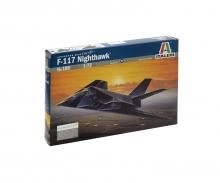 Italeri F-117A Stealth Nighthawk Model Kit 1:72