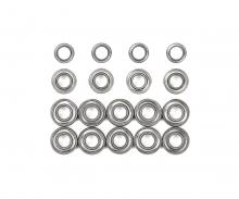 DT-04 Full Ball Bearing Set, chassis accessory