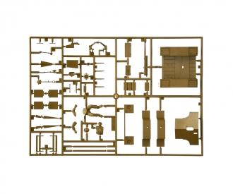 M6 Dodge Anti-Tank 1:35 scale model kit
