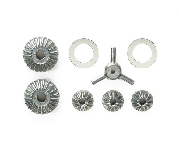 Bevel Gear Differential Set, RC spare part kit