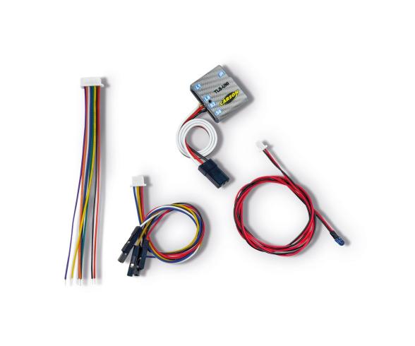 1:14 UNI-TLS IR, transmitter unit, low loader