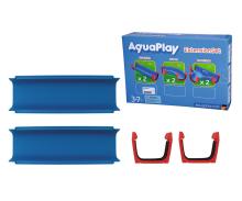 AquaPlay Gerade, 2er Set