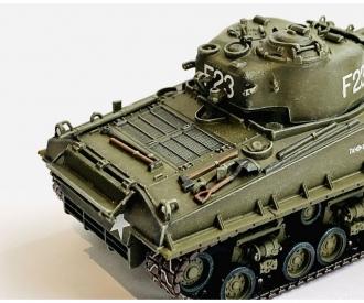 1:72 M4A3 HVSS POA-CWS-H5Flamethro.Korea