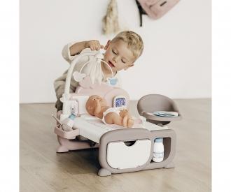 Smoby Baby Nurse Cocoon 3-in-1