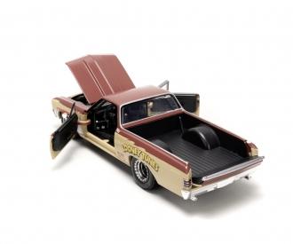 Buy Looney Tunes Chevy El Camino 1:24 online | Jada Toys