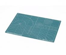 Tamiya Cutting Mat DIN-A4, Green