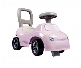 Smoby Rutschauto Rosa