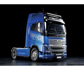 1:14 Volvo FH16 XL 750 4x2, RC assembly kit