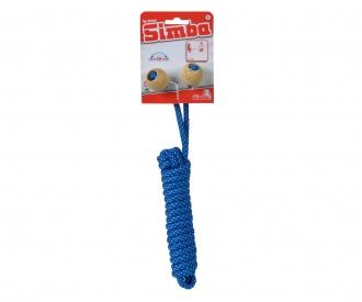Corde à sauter double, 3-sort.