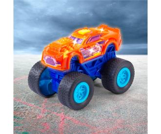 Light Streak Monster Trucks