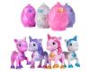 Licorne dans le cristal, 4-sort.