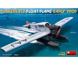 1:48 Junkers F13 Float Plane. Early Prod