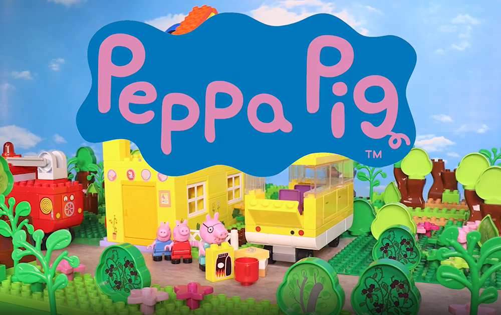 Films d’animation en volume Peppa Pig_2