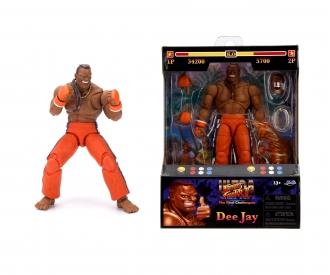 Fei-long street fighters - figurine articulee 15 cm + accessoires | figurines | jouéclub Fei-long street fighters - figurine articulee 15 cm + accessoires | figurines | jouéclub