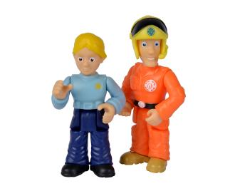 Sam Junior Figurine Double Pack, 2-ass.